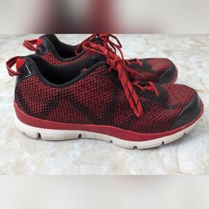 Dr.comfort Mans  jason athletic shoes Size 8.5W